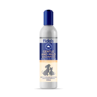 Fido’s – Gentle & Mild Shampoo | Chamomile & Baking Soda