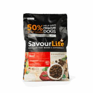 SavourLife – Adult Dog – Essentials – Australian Beef | Mindiampets Australia