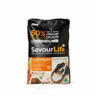 SavourLife – For Large Breed Adult Dog – Essentials – Australian Chicken | Mindiampets Australia