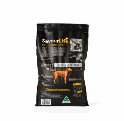 SavourLife – Adult Dog – Grain Free – Australian Kangaroo & Chicken | Mindiampets Australia