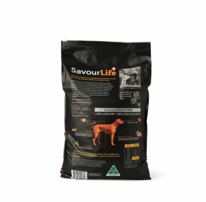 SavourLife – Adult Dog – Care Plus – Grain Free – Lean with Australian Turkey | Mindiampets Australia