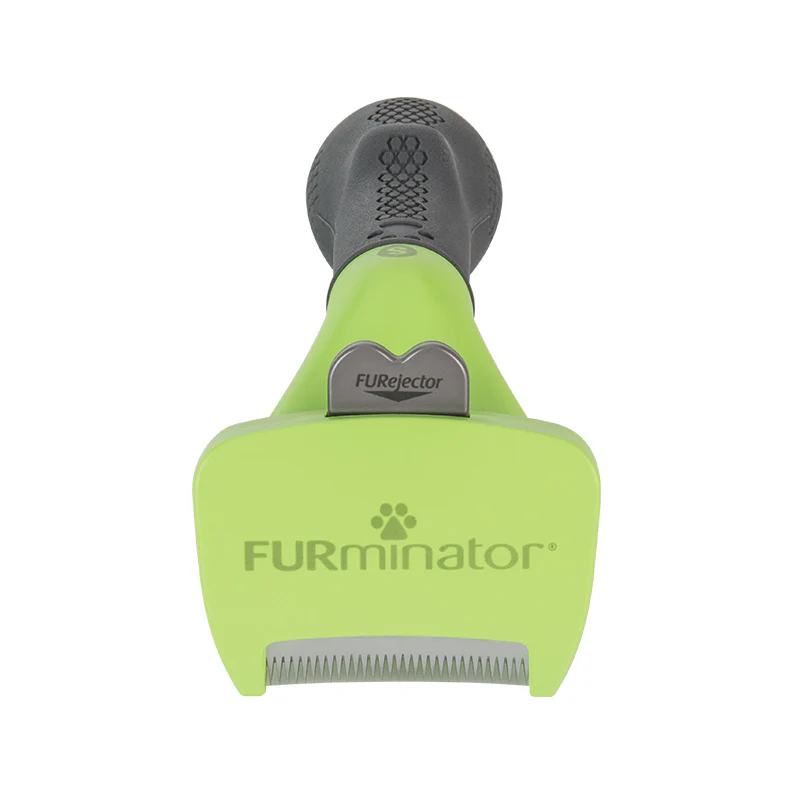 FURminator – Undercoat Deshedding Tool – Long Hair Dogs | Reduce Shedding by 90% - Mindiampets | Pet Shop Online FURminator – Undercoat Deshedding Tool – Long Hair Dogs | Reduce Shedding by 90%