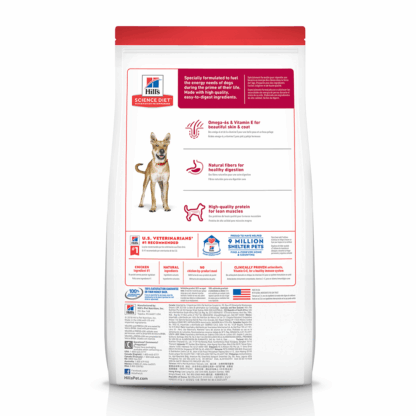 Hill’s – Science Diet – Adult Dog (1–6) | Mindiampets Australia