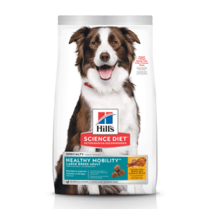 Hill’s Science Diet Healthy Mobility Large Breed