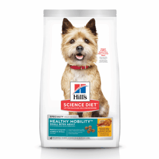 Hill’s Science Diet Healthy Mobility Small Bites