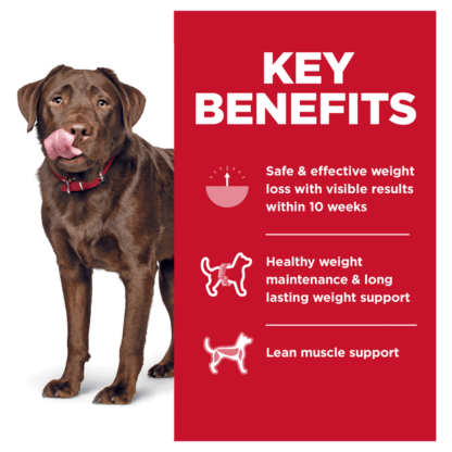 Hill’s – Science Diet – Adult Dog – Perfect Weight | Mindiampets Australia