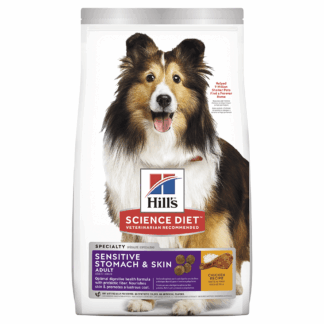 Hill’s – Science Diet – Adult Dog – Sensitive Stomach & Skin | Mindiampets Australia