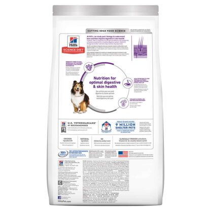 Hill’s – Science Diet – Adult Dog – Sensitive Stomach & Skin | Mindiampets Australia