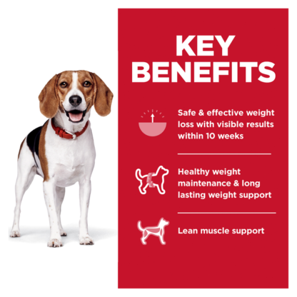 Hill’s – Science Diet – Adult Dog – Perfect Weight – Small Bites – 5.44kg | Mindiampets Australia