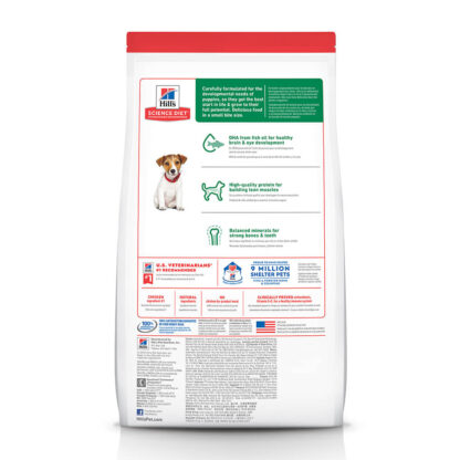 Hill’s – Science Diet – Puppy – Small Bites | Chicken Meal & Barley | Mindiampets Australia