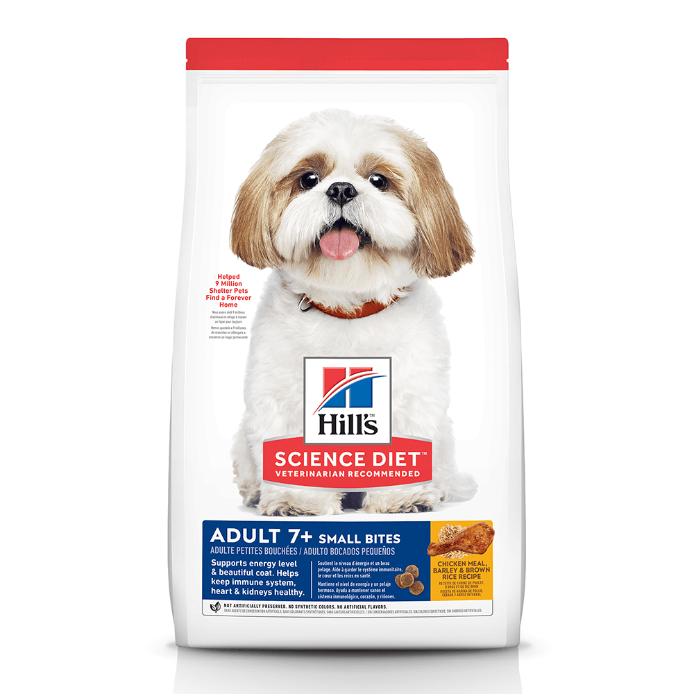 Hill’s – Science Diet – Adult Dog (7+) – Small Bites | Mindiampets Australia - Mindiampets | Pet Shop Online Hill’s – Science Diet – Adult Dog (7+) – Small Bites | Mindiampets Australia