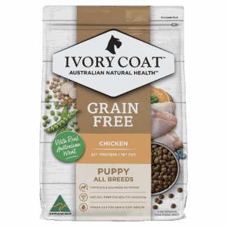 Ivory Coat – Puppy – GRAIN FREE – Chicken | Mindiampets Australia