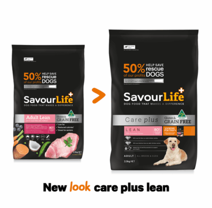 SavourLife – Adult Dog – Care Plus – Grain Free – Lean with Australian Turkey | Mindiampets Australia
