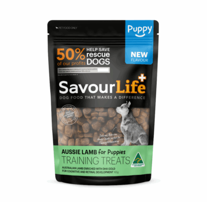 SavourLife – Training Treats 165g | Mindiampets Australia