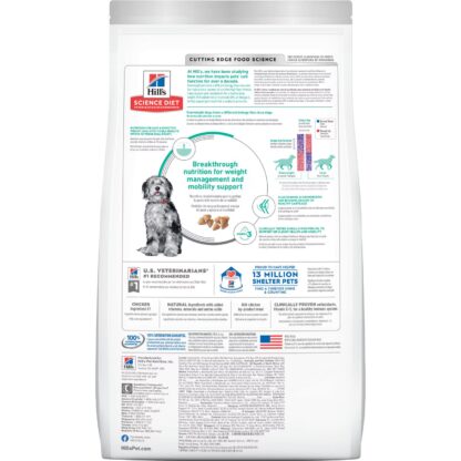 Hill’s – Science Diet – Adult Dog – Perfect Weight & Joint Support | Mindiampets Australia