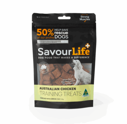 SavourLife – Training Treats 165g | Mindiampets Australia