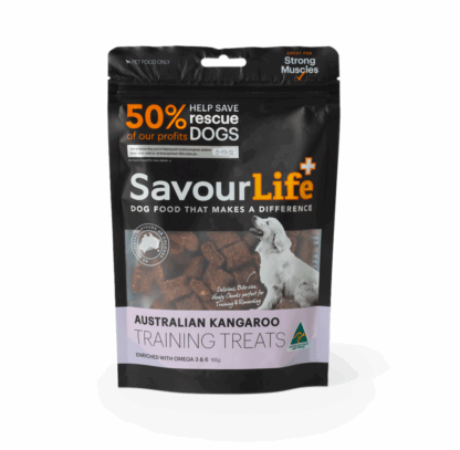 SavourLife – Training Treats 165g | Mindiampets Australia