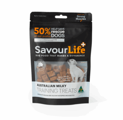 SavourLife – Training Treats 165g | Mindiampets Australia