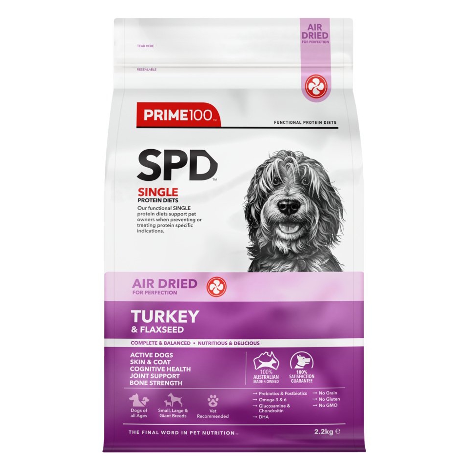 Prime100 – SPD Air Dried – Lamb, Apple & Blueberry – Puppy | Natural Puppy Food | Mindiampets Australia - Mindiampets | Pet Shop Online Prime100 – SPD Air Dried – Lamb, Apple & Blueberry – Puppy | Natural Puppy Food | Mindiampets Australia
