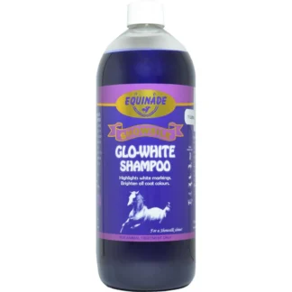 whitening shampoo for show animals