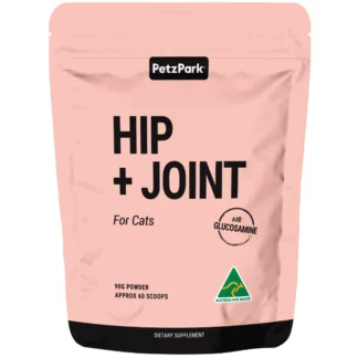 joint powder for cats