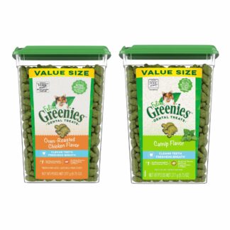 Greenies dental cat treats value tub Australia - Mindiampets | Pet Shop Online Greenies dental cat treats value tub Australia