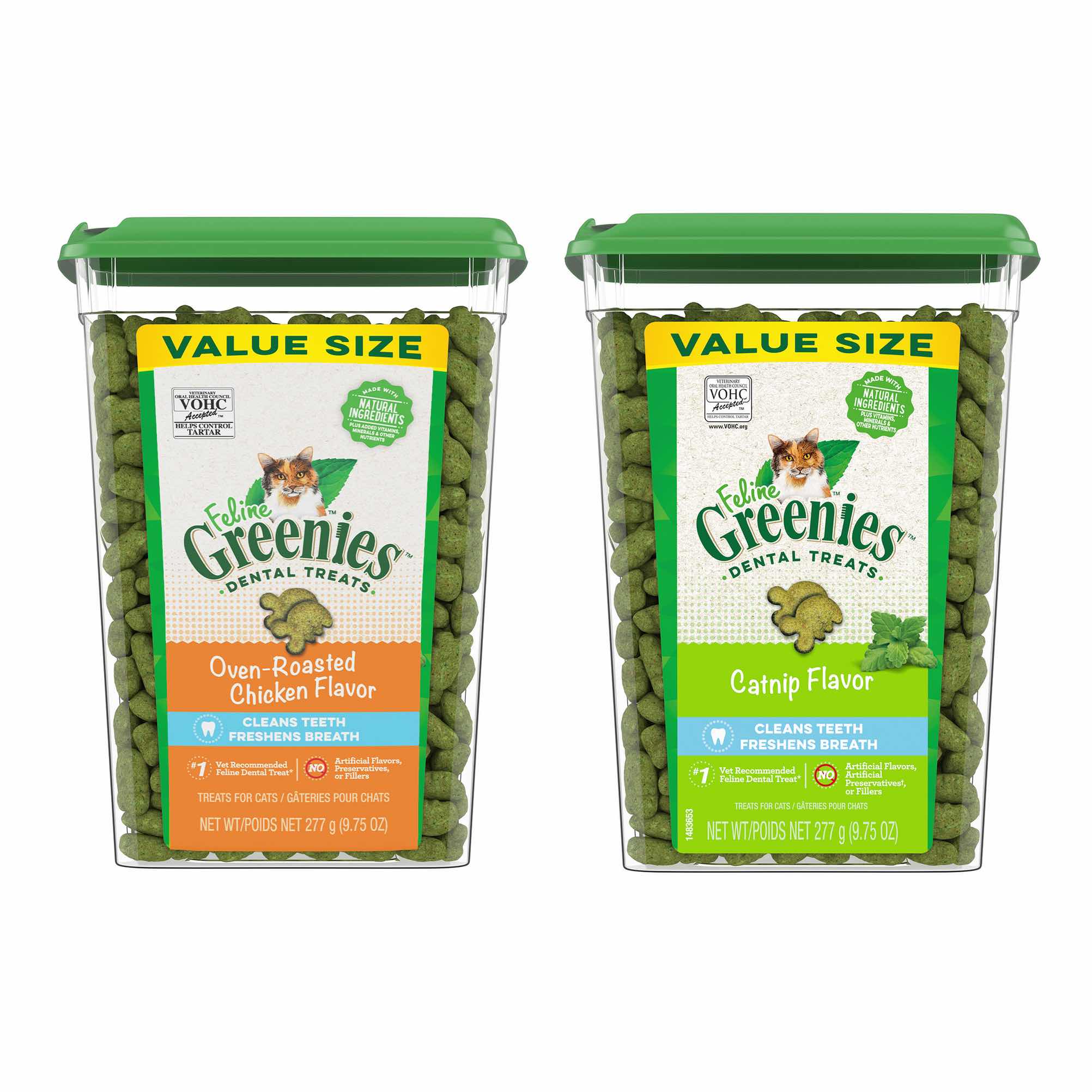 Greenies dental cat treats value tub Australia - Mindiampets | Pet Shop Online Greenies dental cat treats value tub Australia