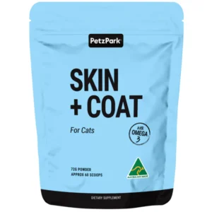 cat shedding supplement