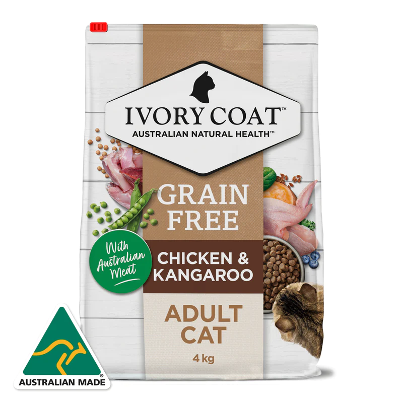 Australian meat adult cat food Ivory Coat