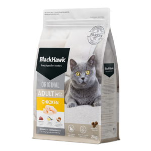 adult cat chicken kibble for digestion and joints