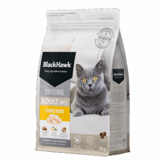 adult cat chicken kibble for digestion and joints