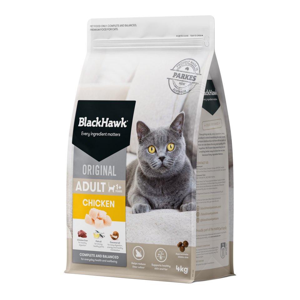 cat food with green-lipped mussel and fish oil - Mindiampets | Pet Shop Online cat food with green-lipped mussel and fish oil