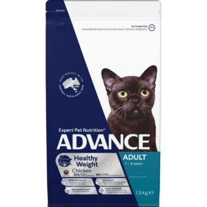 weight management cat food with L-carnitine