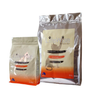 LifeWise kangaroo cat food