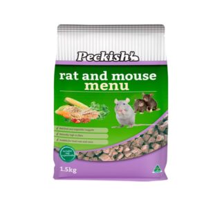 rat and mouse food Australia