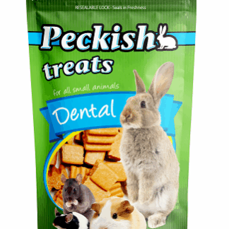 small animal teeth care treats