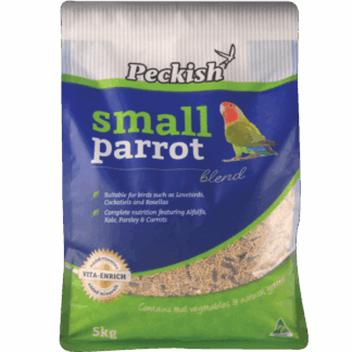 buy Peckish Small Parrot Blend