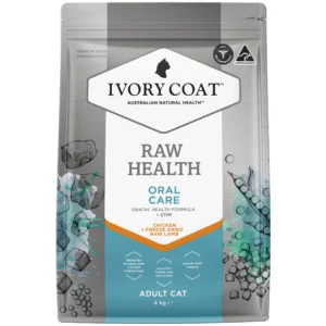 freeze dried raw lamb cat food topper