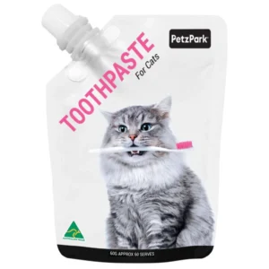 cat oral care toothpaste