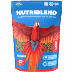 large parrot pellets for sale
