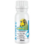 scaly face mite treatment