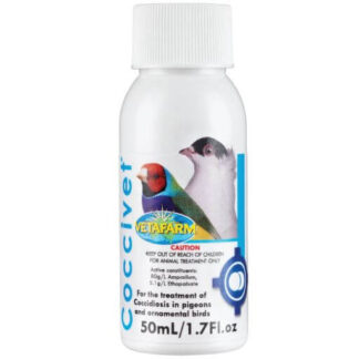 coccidia medicine for pigeons