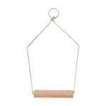 perch swing for small bird