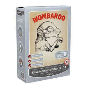 macropod milk formula