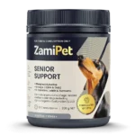 ZamiPet senior support supplement for ageing dogs Australia