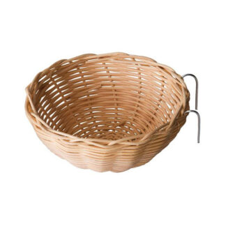 How to set up the Cheeky Bird Cane Canary Nest