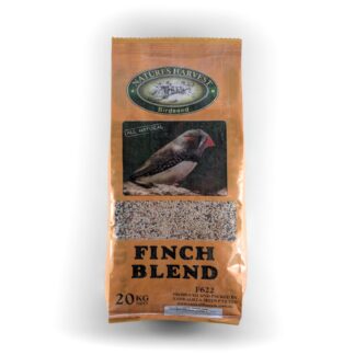 best finch seed mix