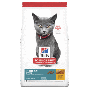Hill’s Science Diet kitten kibble