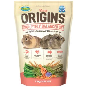 best guinea pig food Australia