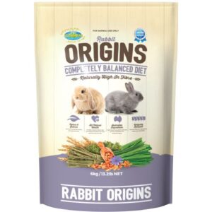 best rabbit food Australia